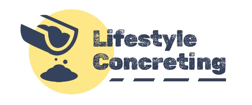 lifestyle concreting